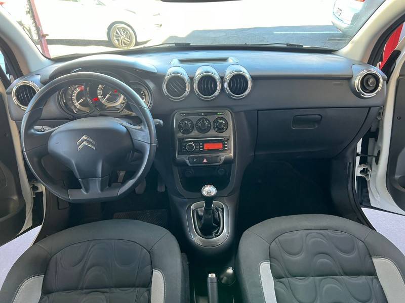 CITROËN - C3 - 2014/2014 - Branca - R$ 38.900,00