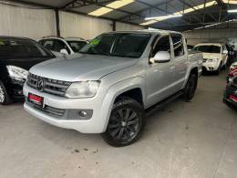 VOLKSWAGEN - AMAROK - 2014/2014 - Prata - R$ 79.900,00