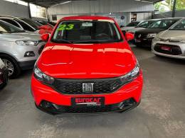 FIAT - ARGO - 2022/2023 - Vermelha - R$ 68.900,00