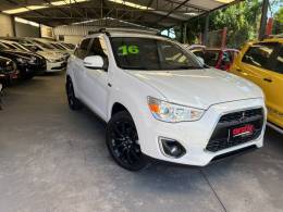 MITSUBISHI - ASX - 2016/2016 - Branca - R$ 79.900,00