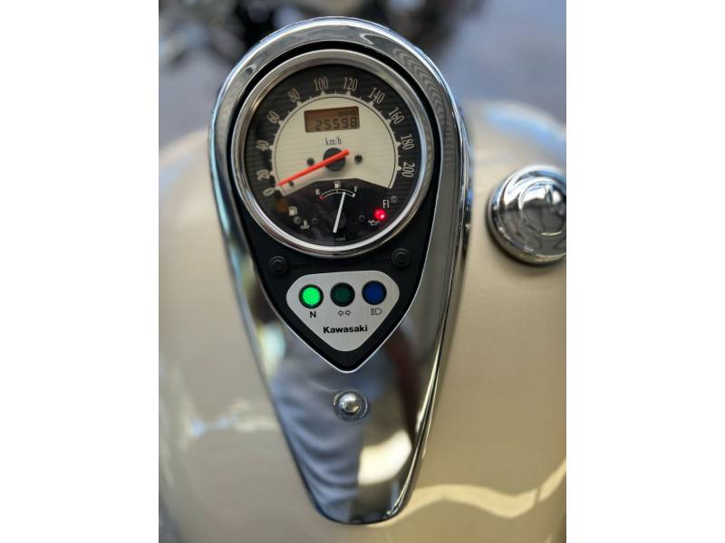 KAWASAKI - VULCAN 900 - 2012/2012 - Vermelha - R$ 44.900,00