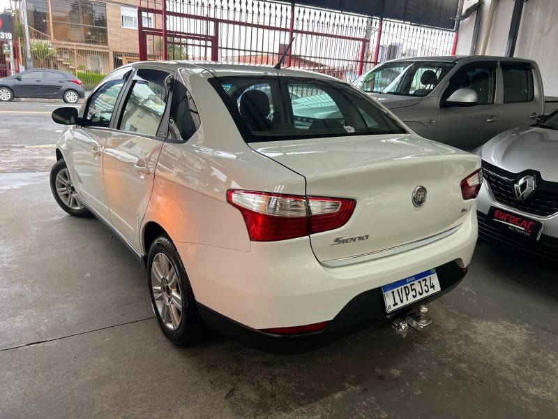 FIAT - GRAND SIENA - 2015/2015 - Branca - R$ 36.900,00