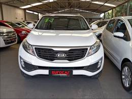 KIA MOTORS - SPORTAGE - 2012/2013 - Branca - R$ 69.900,00