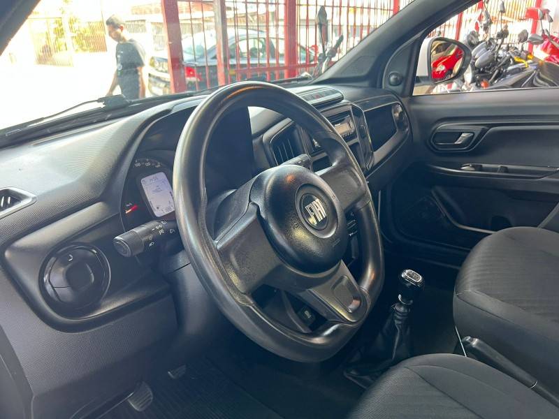 FIAT - STRADA - 2021/2021 - Branca - R$ 69.900,00