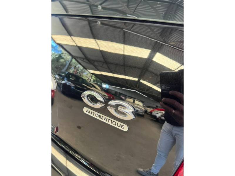 CITROËN - C3 - 2010/2010 - Preta - R$ 29.900,00
