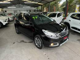 PEUGEOT - 2008 - 2017/2017 - Preta - R$ 59.900,00