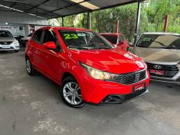 FIAT - ARGO - 2022/2023 - Vermelha - R$ 68.900,00