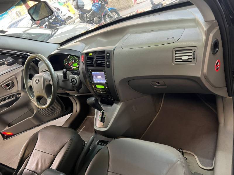 HYUNDAI - TUCSON - 2014/2014 - Preta - R$ 52.900,00