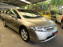 HONDA - CIVIC - 2008/2008 - Dourada - R$ 44.900,00