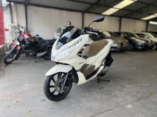 HONDA - PCX - 2019/2019 - Branca - R$ 17.900,00