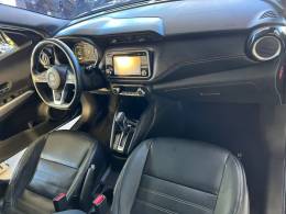 NISSAN - KICKS - 2017/2017 - Preta - R$ 80.000,00
