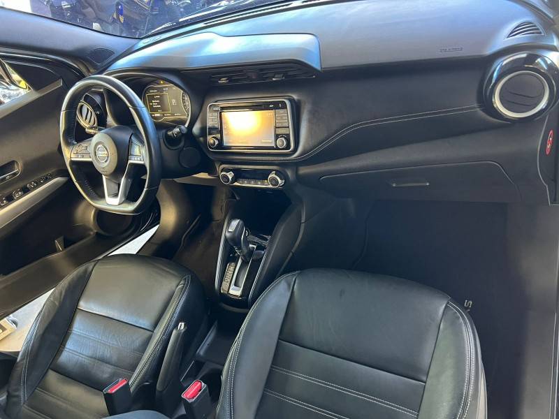 NISSAN - KICKS - 2017/2017 - Preta - R$ 80.000,00