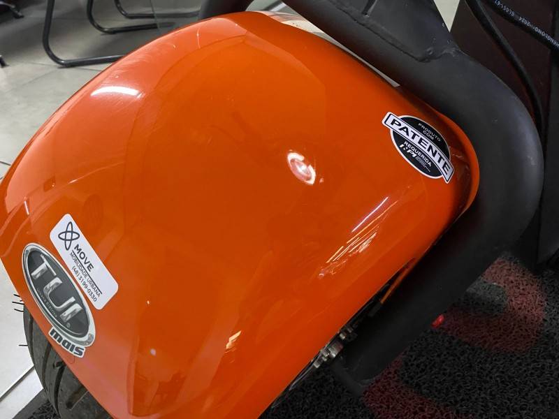 TUI - 1000W - 2024/2024 - Laranja - R$ 9.900,00