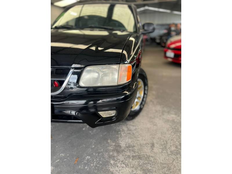 CHEVROLET - BLAZER - 2000/2000 - Preta - R$ 39.900,00