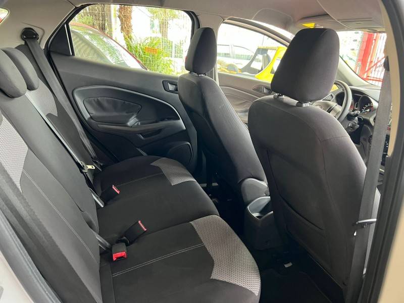 FORD - ECOSPORT - 2013/2013 - Branca - R$ 54.900,00