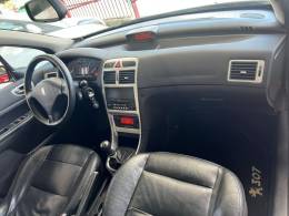 PEUGEOT - 307 - 2012/2012 - Branca - R$ 31.900,00