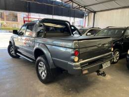 MITSUBISHI - L200 - 2004/2004 - Cinza - R$ 49.900,00