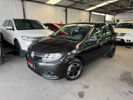 RENAULT - SANDERO - 2015/2015 - Preta - R$ 33.900,00