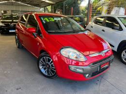 FIAT - PUNTO - 2013/2013 - Vermelha - R$ 37.900,00