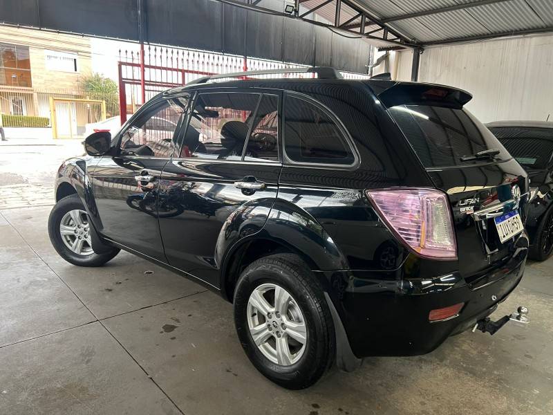 LIFAN - X60 - 2014/2014 - Preta - R$ 29.900,00