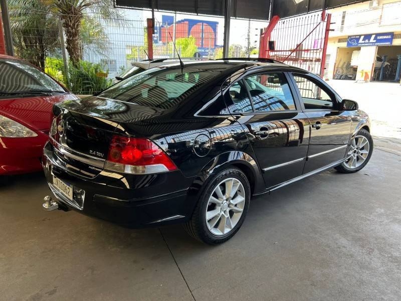CHEVROLET - VECTRA - 2006/2006 - Preta - R$ 36.900,00