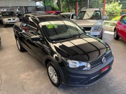 VOLKSWAGEN - SAVEIRO - 2020/2021 - Preta - R$ 75.900,00