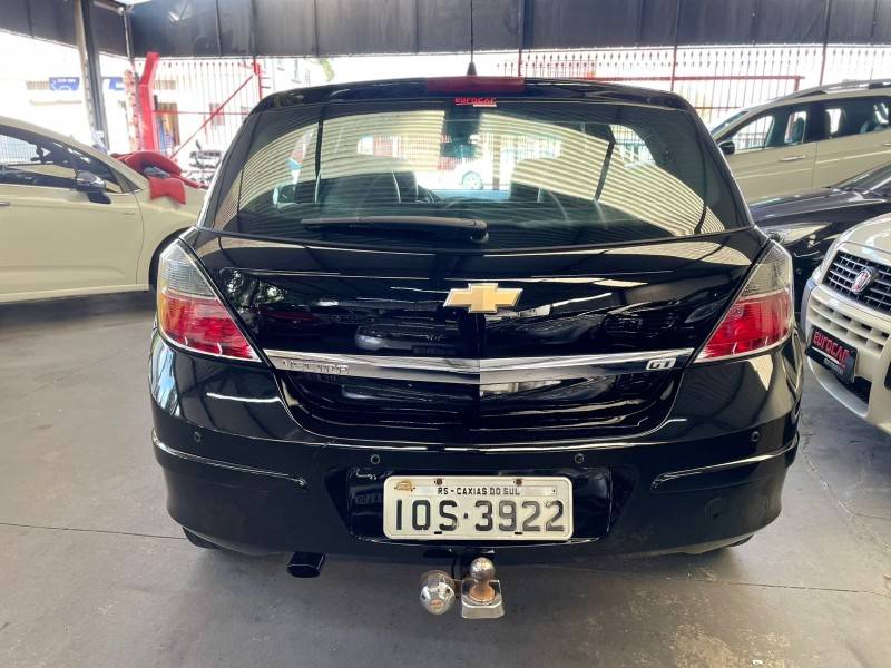 CHEVROLET - VECTRA - 2008/2008 - Preta - R$ 34.900,00