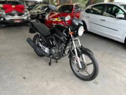 YAMAHA - FACTOR YBR - 2012/2012 - Preta - R$ 10.900,00