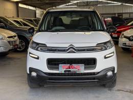 CITROËN - AIRCROSS - 2018/2018 - Branca - R$ 55.900,00