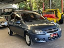 CHEVROLET - CELTA - 2013/2014 - Azul - R$ 34.900,00