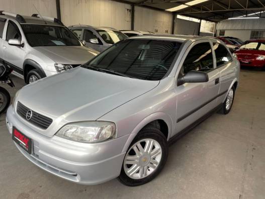 CHEVROLET - ASTRA - 1999/1999 - Prata - R$ 22.900,00