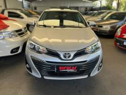 TOYOTA - YARIS - 2020/2020 - Prata - R$ 86.900,00