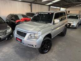 MITSUBISHI - PAJERO TR4 - 2008/2008 - Prata - R$ 42.900,00