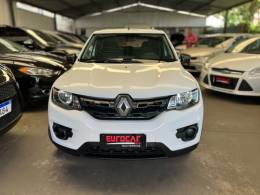 RENAULT - KWID - 2019/2019 - Branca - R$ 39.900,00