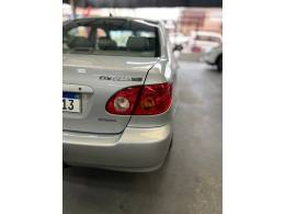 TOYOTA - COROLLA - 2004/2004 - Prata - R$ 37.900,00