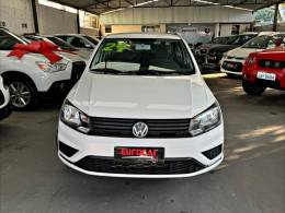 VOLKSWAGEN - VOYAGE - 2020/2021 - Branca - R$ 55.900,00