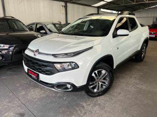 FIAT - TORO - 2019/2019 - Branca - R$ 99.900,00