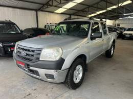 FORD - RANGER - 2011/2011 - Prata - R$ 59.900,00