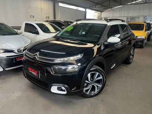 CITROËN - C4 CACTUS - 2019/2019 - Preta - R$ 76.900,00