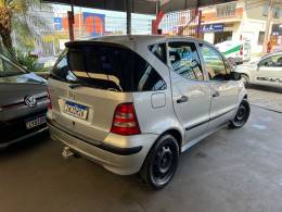 MERCEDES-BENZ - A 160 - 2005/2005 - Prata - R$ 17.900,00