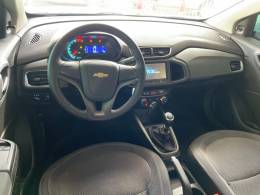 CHEVROLET - ONIX - 2014/2015 - Branca - R$ 49.900,00