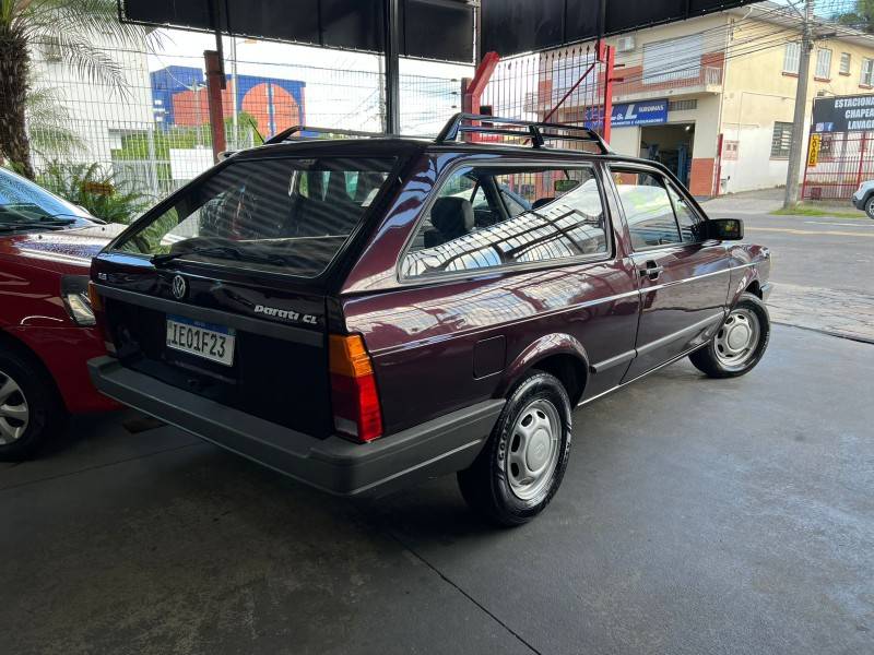 VOLKSWAGEN - PARATI - 1993/1993 - Vermelha - R$ 21.900,00