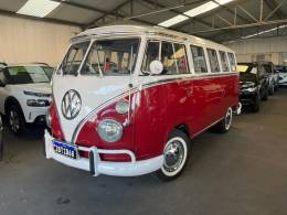 VOLKSWAGEN - KOMBI - 1972/1972 - Vermelha - R$ 225.000,00