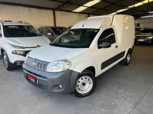 FIAT - FIORINO - 2020/2020 - Branca - R$ 74.900,00