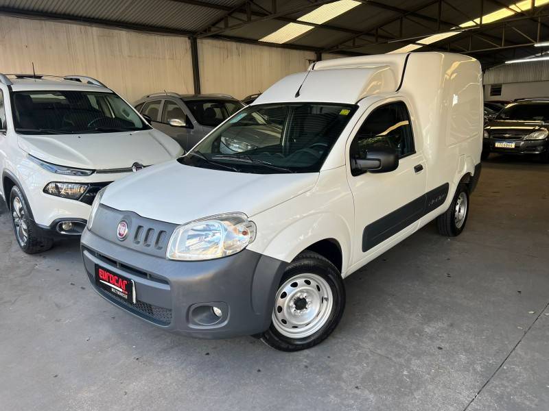 FIAT - FIORINO - 2020/2020 - Branca - R$ 74.900,00