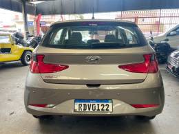HYUNDAI - HB20 - 2019/2020 - Dourada - R$ 57.900,00