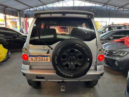MITSUBISHI - PAJERO TR4 - 2008/2008 - Prata - R$ 42.900,00