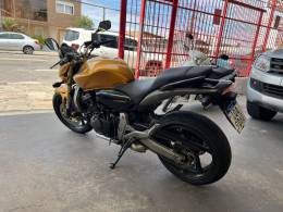 HONDA - CB 600F - 2009/2009 - Amarela - R$ 35.900,00