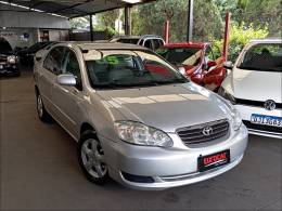 TOYOTA - COROLLA - 2005/2005 - Prata - R$ 37.900,00