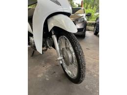 HONDA - BIZ 110I - 2022/2022 - Branca - R$ 13.900,00